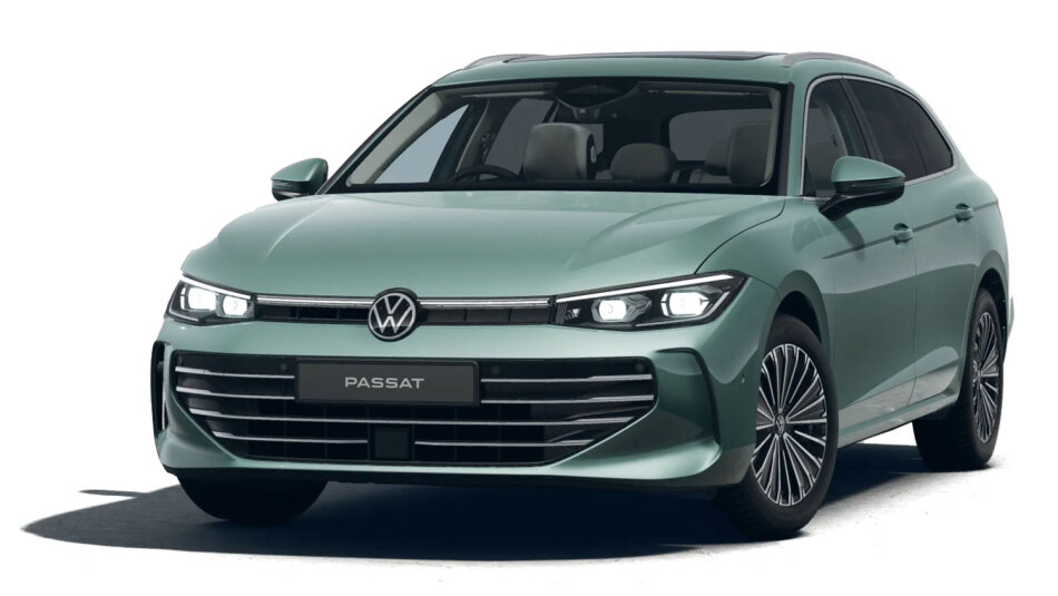 Volkswagen Passat 1.5 eTSI R-Line 5dr DSG Petrol Estate